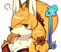 FANTASICA: Bloodlines sticker #13573935