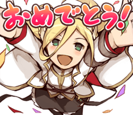 FANTASICA: Bloodlines sticker #13573936