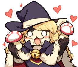 FANTASICA: Bloodlines sticker #13573937