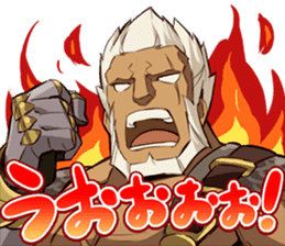 FANTASICA: Bloodlines sticker #13573942