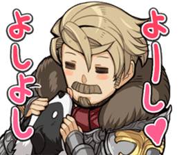 FANTASICA: Bloodlines sticker #13573949