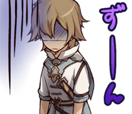 FANTASICA: Bloodlines sticker #13573952