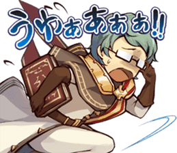 FANTASICA: Bloodlines sticker #13573953