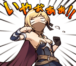 FANTASICA: Bloodlines sticker #13573954