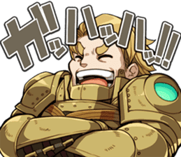 FANTASICA: Bloodlines sticker #13573955