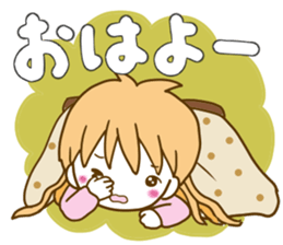 Natyukawa Winter sticker #13573958