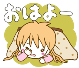 Natyukawa Winter sticker #13573958