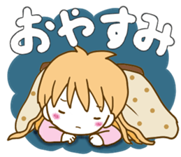 Natyukawa Winter sticker #13573959