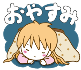 Natyukawa Winter sticker #13573959