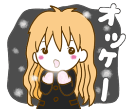 Natyukawa Winter sticker #13573960