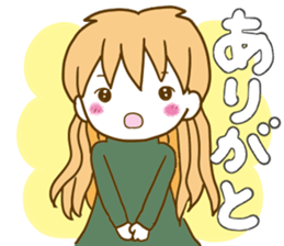 Natyukawa Winter sticker #13573966