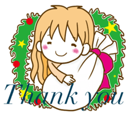 Natyukawa Winter sticker #13573967
