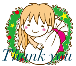 Natyukawa Winter sticker #13573967