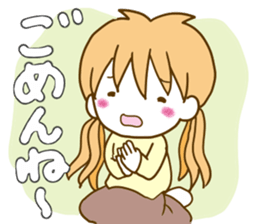 Natyukawa Winter sticker #13573968