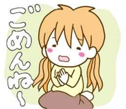 Natyukawa Winter sticker #13573968