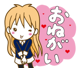 Natyukawa Winter sticker #13573971