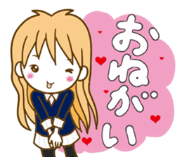 Natyukawa Winter sticker #13573971