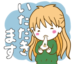 Natyukawa Winter sticker #13573972