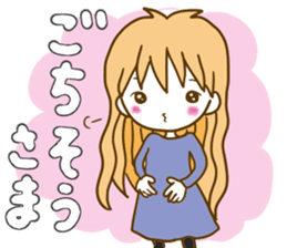 Natyukawa Winter sticker #13573973