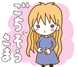 Natyukawa Winter sticker #13573973