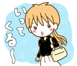 Natyukawa Winter sticker #13573974