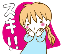 Natyukawa Winter sticker #13573984