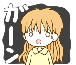 Natyukawa Winter sticker #13573988