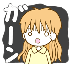 Natyukawa Winter sticker #13573988