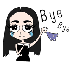 miss Sopha sticker #13574021