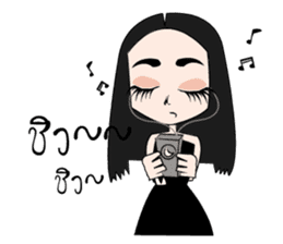 miss Sopha sticker #13574038