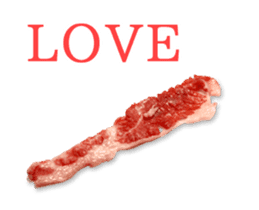 Extremely Animated real meat3 sticker #13574202