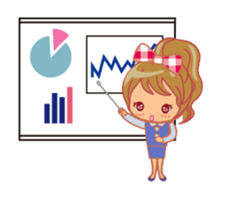 hiromi dedicated name sticker. sticker #13574332