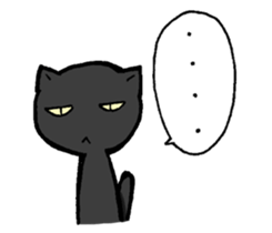 TABE Cat sticker #13574373