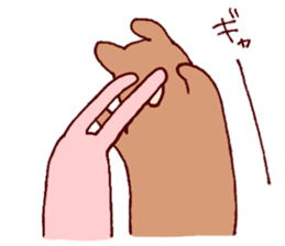 usagi to kuma sticker #13575129