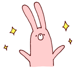 usagi to kuma sticker #13575135