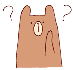 usagi to kuma sticker #13575136