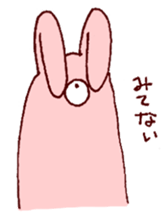 usagi to kuma sticker #13575142