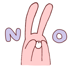 usagi to kuma sticker #13575157