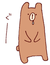 usagi to kuma sticker #13575158