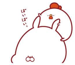Piyocoke and Usaburou sticker #13575618