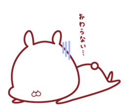 Piyocoke and Usaburou sticker #13575620