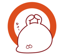 Piyocoke and Usaburou sticker #13575626