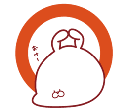 Piyocoke and Usaburou sticker #13575626
