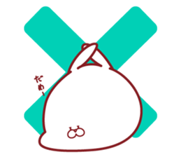 Piyocoke and Usaburou sticker #13575627