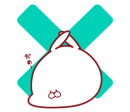 Piyocoke and Usaburou sticker #13575627
