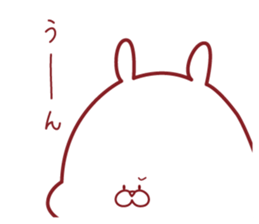 Piyocoke and Usaburou sticker #13575630