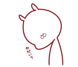 Piyocoke and Usaburou sticker #13575632