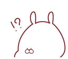 Piyocoke and Usaburou sticker #13575633