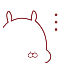 Piyocoke and Usaburou sticker #13575637