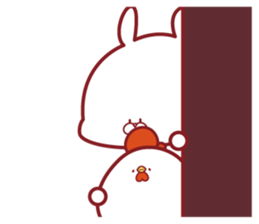 Piyocoke and Usaburou sticker #13575640